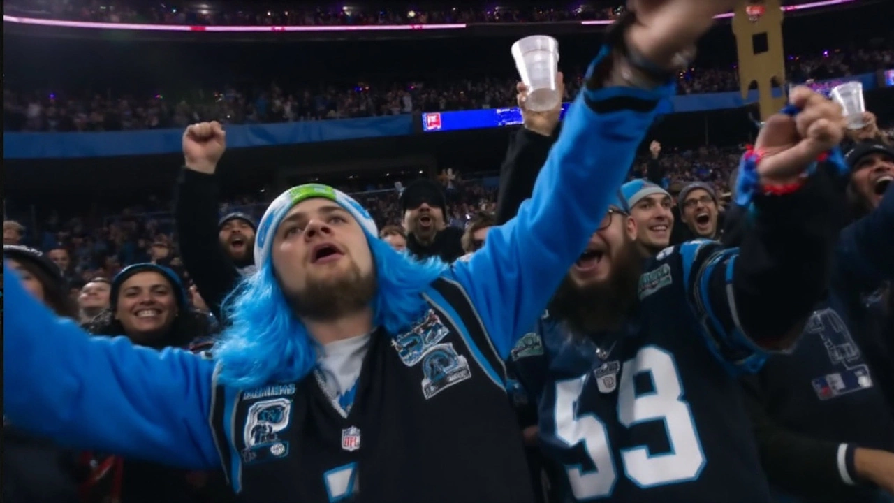 NFL München: Panthers siegen im Overtime gegen Giants