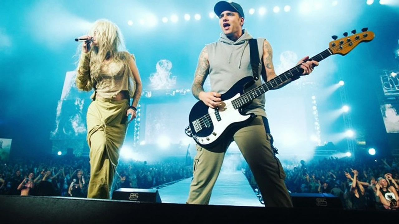 Nova Rock 2025: Iggy Pop lässt Linkin Park verblassen