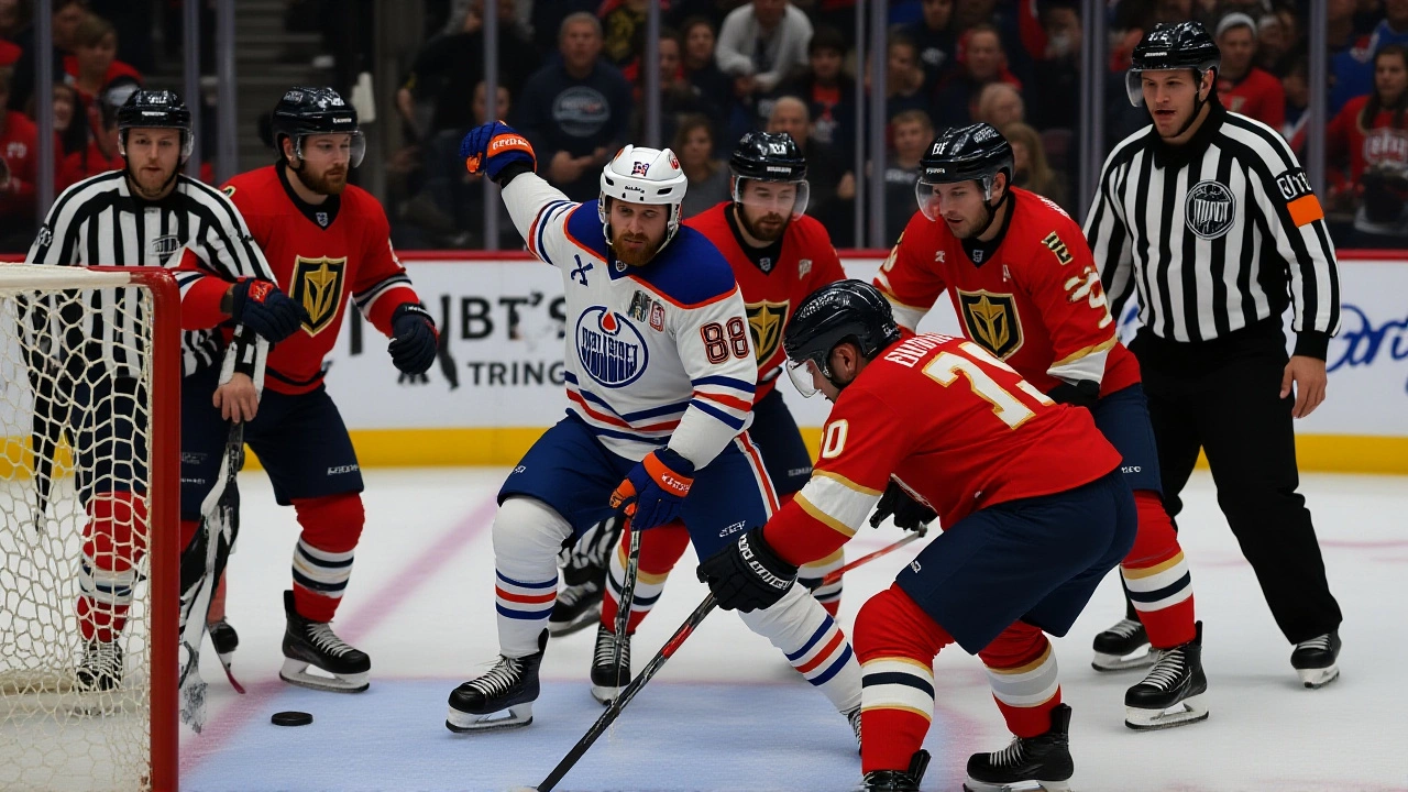 Historischer Kontext: Oilers und die Scorer‑Serie