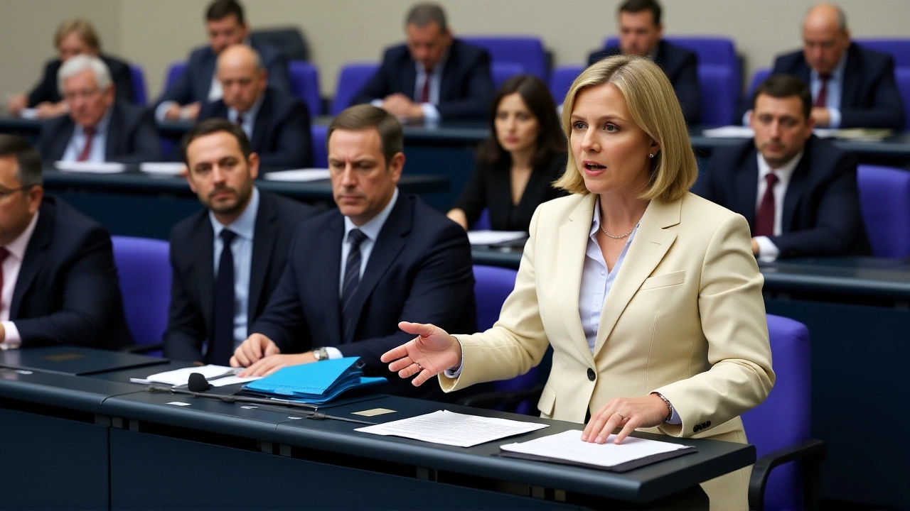 Merz-Regierung am Tiefpunkt: AfD mit 27 Prozent erstmals gleichauf mit CDU/CSU