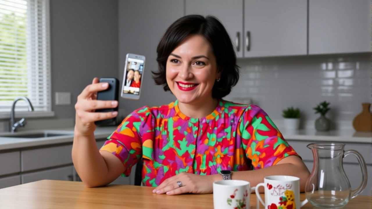 Das Ensemble im Wandel: Marisa Burger verlässt die Serie